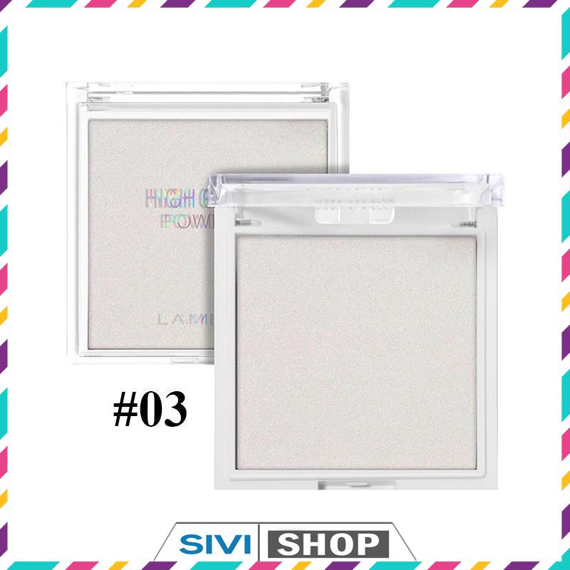 Phấn bắt sáng Lameila High Gloss Powder