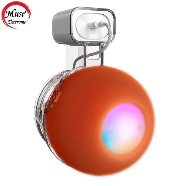 Giá Đỡ Loa Gắn Tường Màu Trơn Tương Thích Với Home Pod Mini