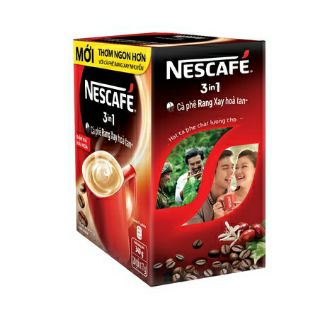 CAFE SỮA NESCAFÉ 3in1