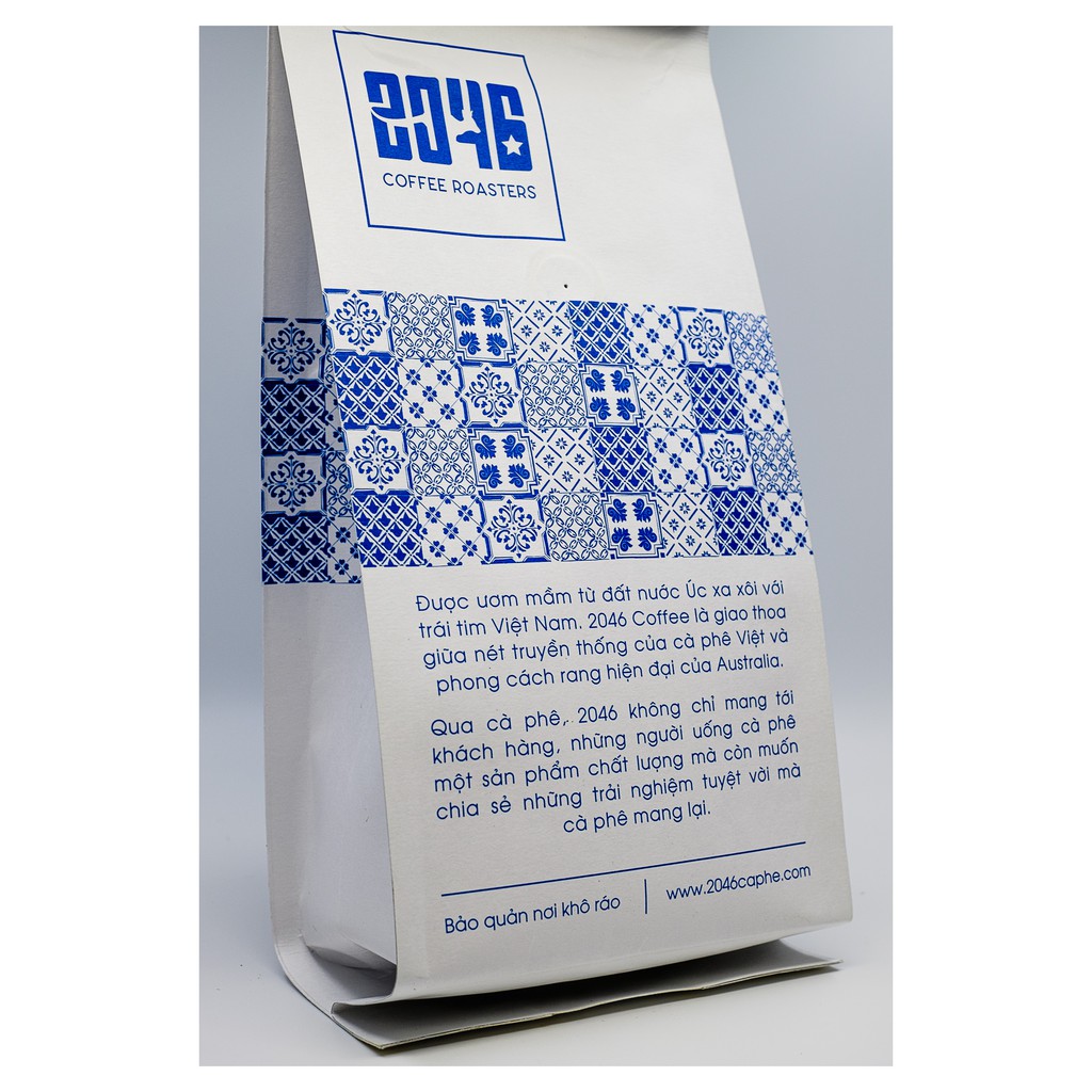 CÀ PHÊ PHIN 2046 - 2046 ORIGINAL BLEND 1KG (FREESHIP XTRA) - 2046 COFFEE ROASTERS | BigBuy360 - bigbuy360.vn