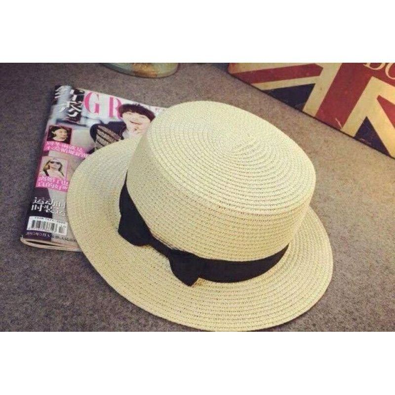 Nón cói đi biển thời trang cao cấp