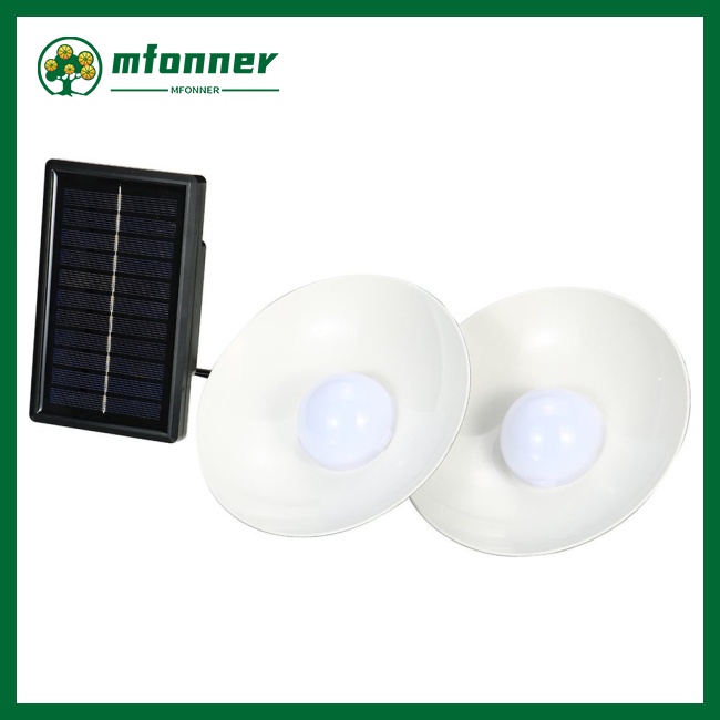 Đèn Treo Tường Điều Khiển Từ Xa Sử Dụng Năng Lượng Mặt Trời