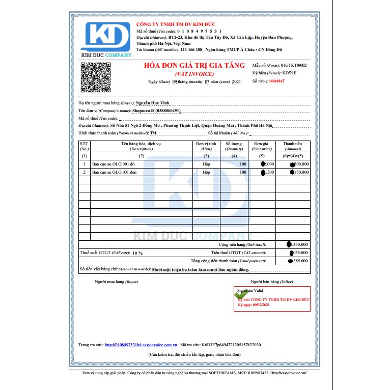 Bao cao su siêu mỏng 001 OLO đen  hộp 10c bcs -  Tăng thời gian QH [ che tên sản phẩm khi giao hàng ]