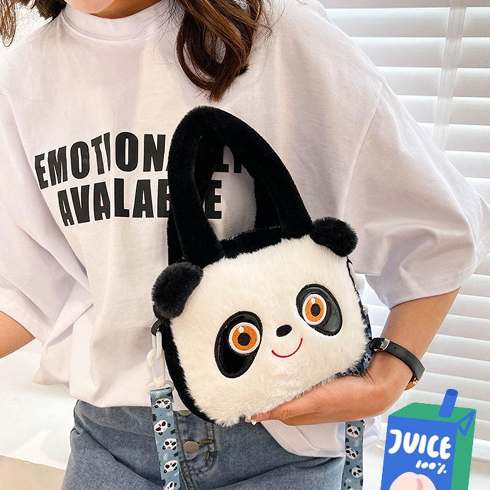 Mocho Túi Xách Tay Nhỏ Đựng Đồng Phục Hoạt Động Ngoài Trời Cho Nữ JK Cún Cinnamoroll Mèo Gấu Trúc