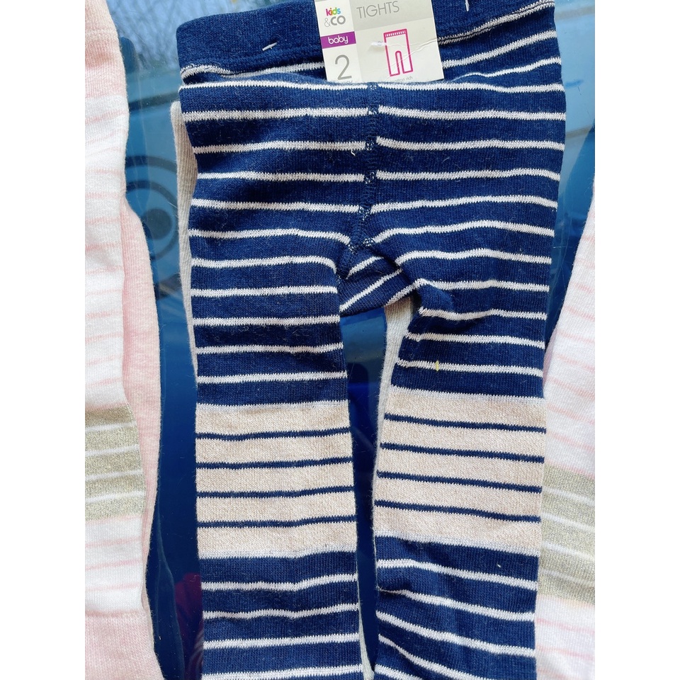 Set 2 quần Tất auth cho bé trai/ bé gái