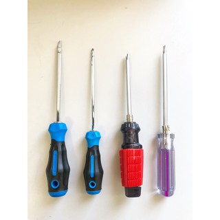 Tua vít 2 đầu, tục vít, tô vít, tua vít lục giác, tua vít 4 cạnh