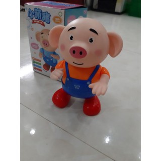 Lợn biết nhảy biết hát