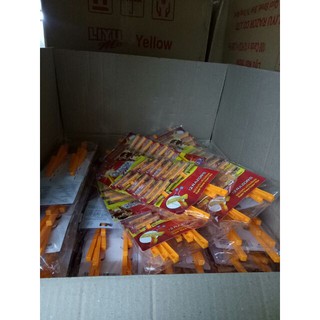 Dao cạo râu lưỡi kép, 12 cái/vỉ [vpp]