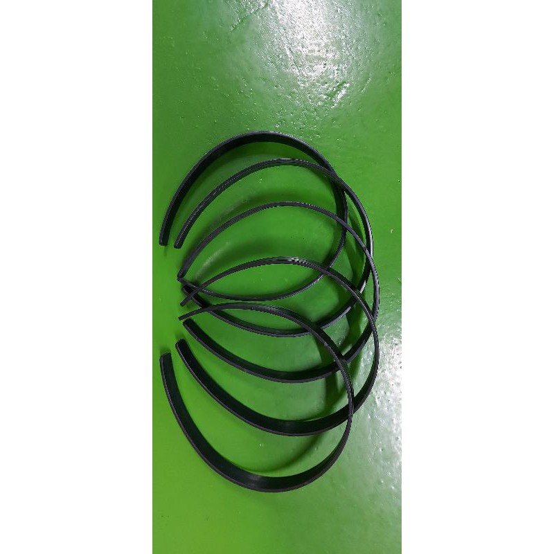 10 cái CÀI ĐEN 1.5 cm