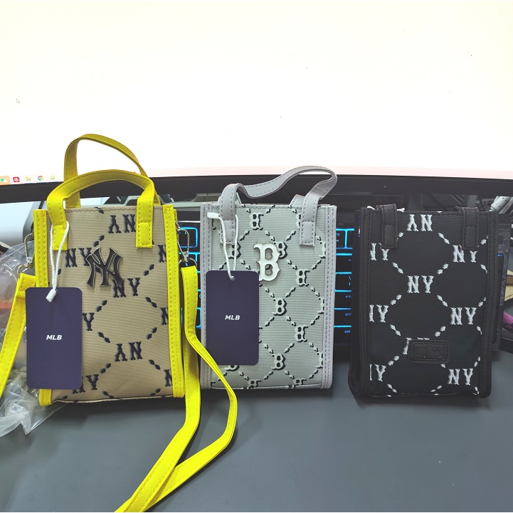 Túi Đeo Vai N-Y MINI Mới ML*B 2022