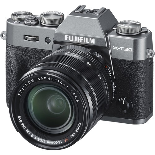 Máy ảnh Fujifilm X-T30 kit 18-55mm - Hàng chính hãng - Khuyến mại thẻ nhớ + túi đeo