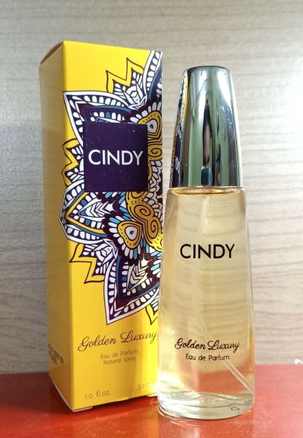 (4 MÙI) Nước hoa Cindy hương thơm tinh tế 30ml | BigBuy360 - bigbuy360.vn