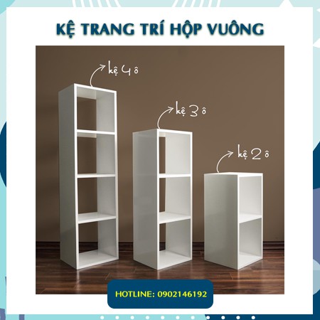 KỆ SÁCH TỔ ONG ĐA TẦNG DỄ THƯƠNG ĐA CÔNG DỤNG - KỆ TRANG TRÍ HỘP VUÔNG TC007=&gt;TC011