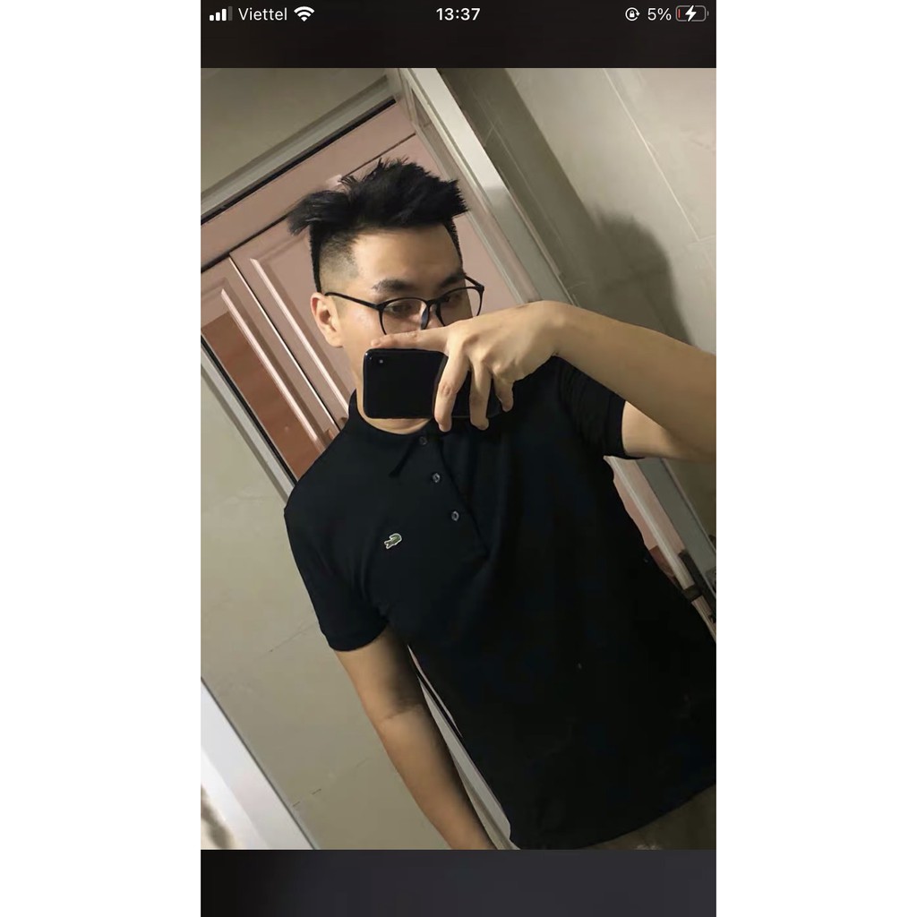 [FREE SHIP 50K]  Áo polo truyền thống cotton cá sấu cao cấp | BigBuy360 - bigbuy360.vn
