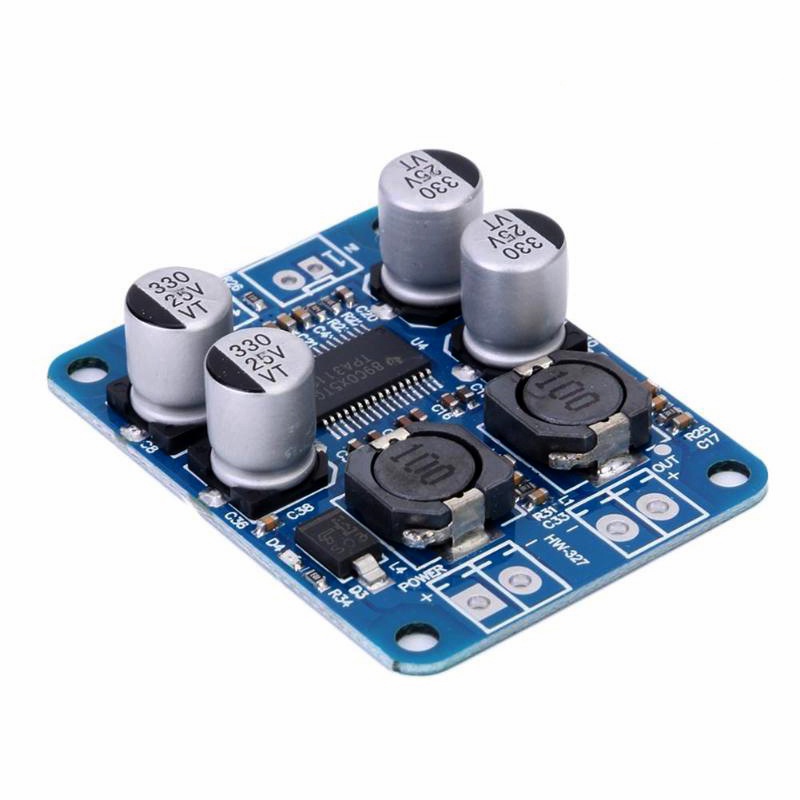 Mạch công suất âm thanh TPA3118 PBTL 1x60W