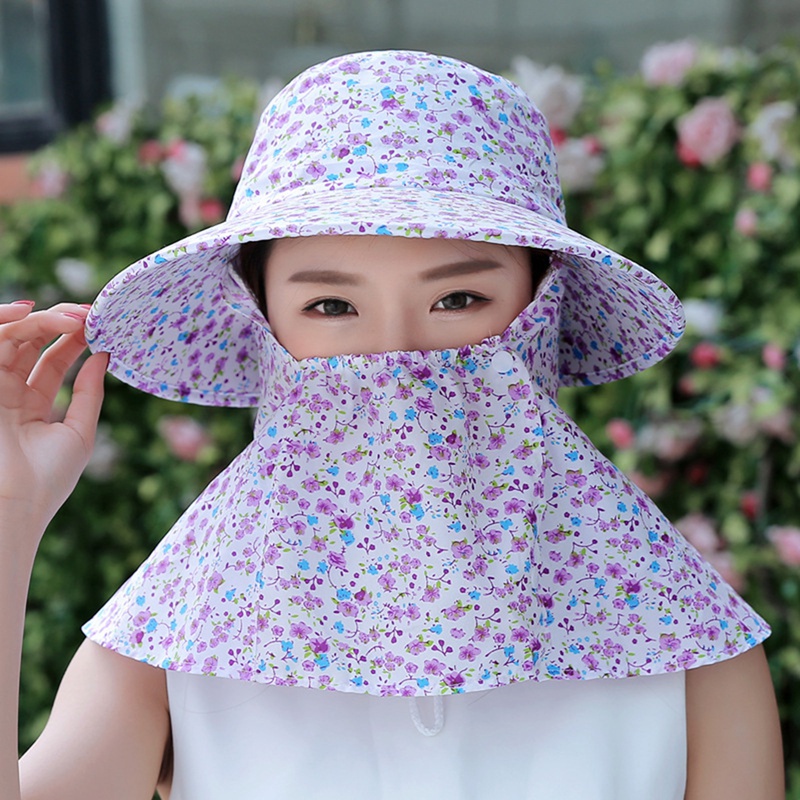 Mũ Chống Nắng/Gió/Gió Thiết Kế Che Nắng Tiện Lợi Khi Đi Xe Đạp