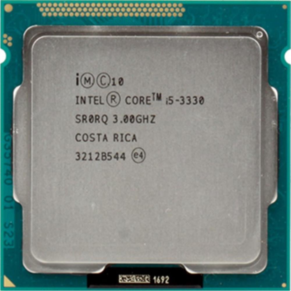 Bộ xử lý Intel® Core™ i5-3330 (6M bộ nhớ đệm, tối đa 3,20 GHz) đã sử dụng TC Việt - TC Viet