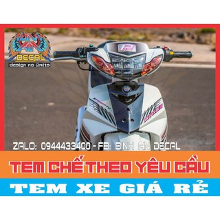 TEM RỜI SIRIUS CỰC ĐẸP