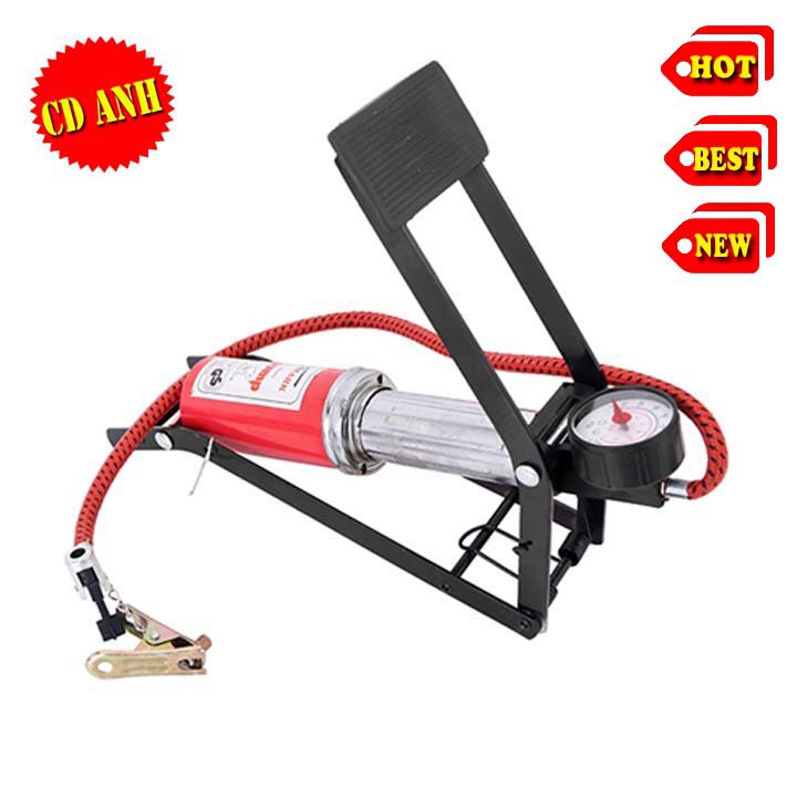  Bơm bánh xe đạp, xe máy, bơm hơi đa năng | BigBuy360 - bigbuy360.vn