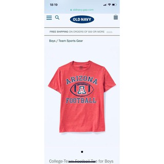 Sỉ áo bé trai Old Navy