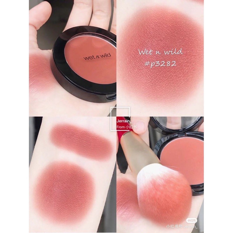 (BILL US CHÍNH HÃNG) PHẤN MÁ HỒNG WETNWILD | BigBuy360 - bigbuy360.vn