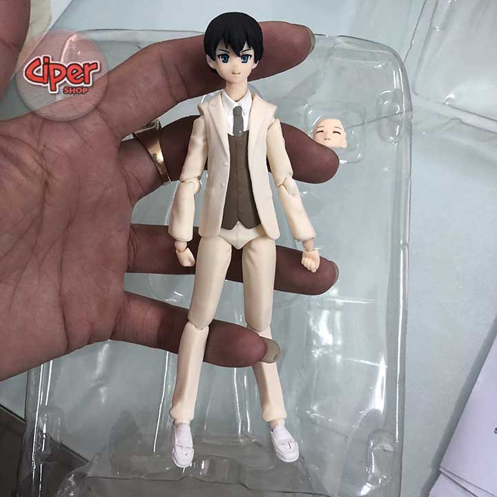 Mô hình Figma Bridegroom Ex 046 - Chú rễ