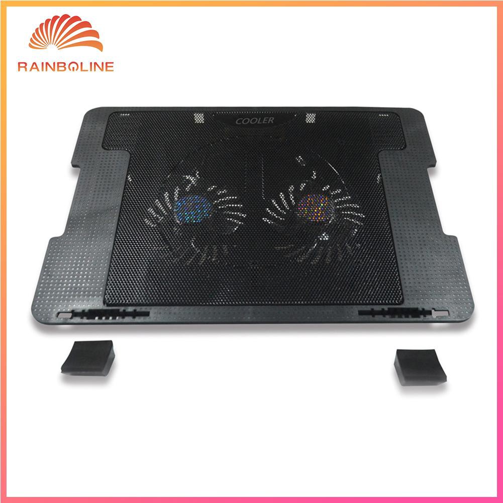 Giá Đỡ Tản Nhiệt Kép Có Thể Điều Chỉnh Độ Cao Cho Laptop Pc Notebook | BigBuy360 - bigbuy360.vn