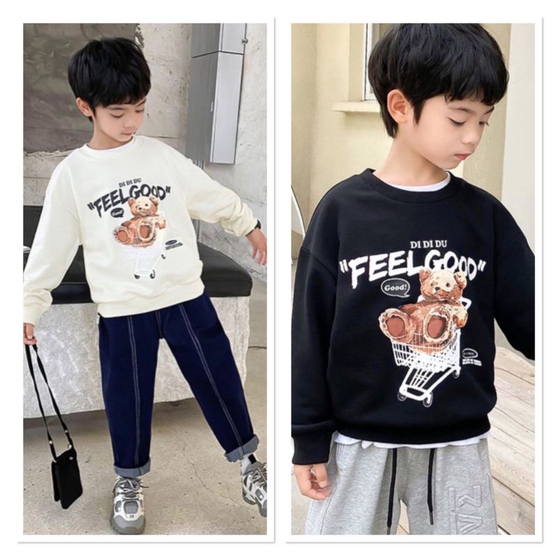 Sét áo Thu Đông ( không có quần) cho bé trai 14-45kg .Hàng may kỹ chất vải đẹp