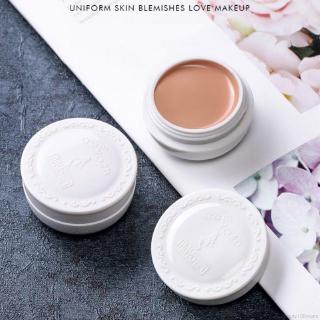 [Hàng mới về] Kem che khuyết điểm hình xăm chống thấm kéo dài kiểm soát dầu dưỡng ẩm