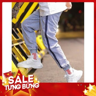 Quần bò jogger - cc0601