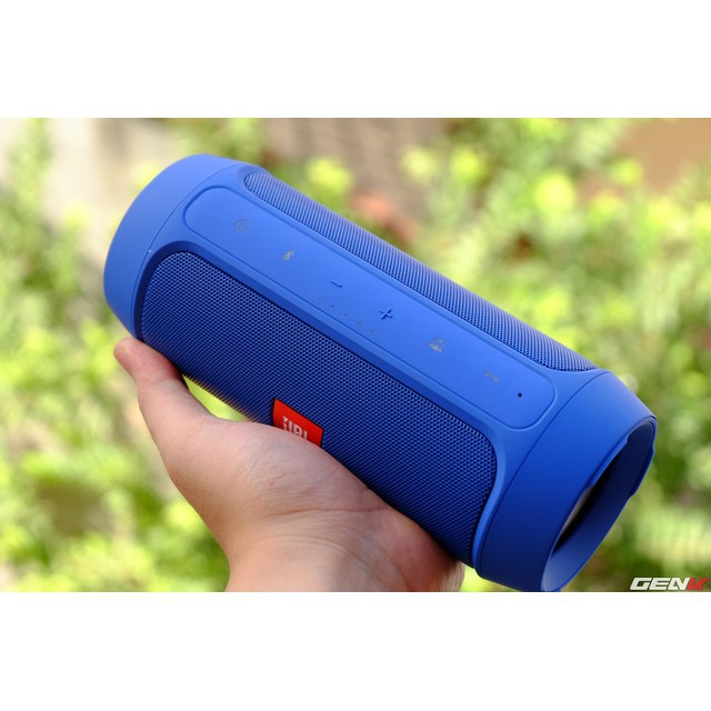 Loa Bluetooth Không dây Mini Cầm tay Charge 2+ Nghe nhạc hay, Cắm USb, Thẻ nhớ, Jack 3.5, Chống nước 6h Phát nhạc