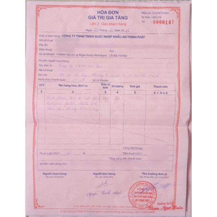 Tinh Dầu Thông Đỏ Red Pine Power Gold hộp 100 viên | Thế Giới Skin Care