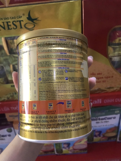 Sữa Enfagrow A+ số 3 1700g