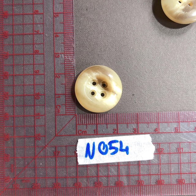 Combo nút áo màu nude vân N053-N056 | BigBuy360 - bigbuy360.vn