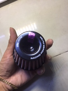 lọc gió Uma họng coil 35mm