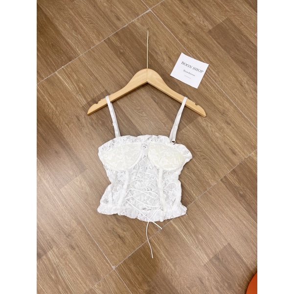 ÁO REN 2 DÂY CÓ ĐỆM NGỰC MS11002