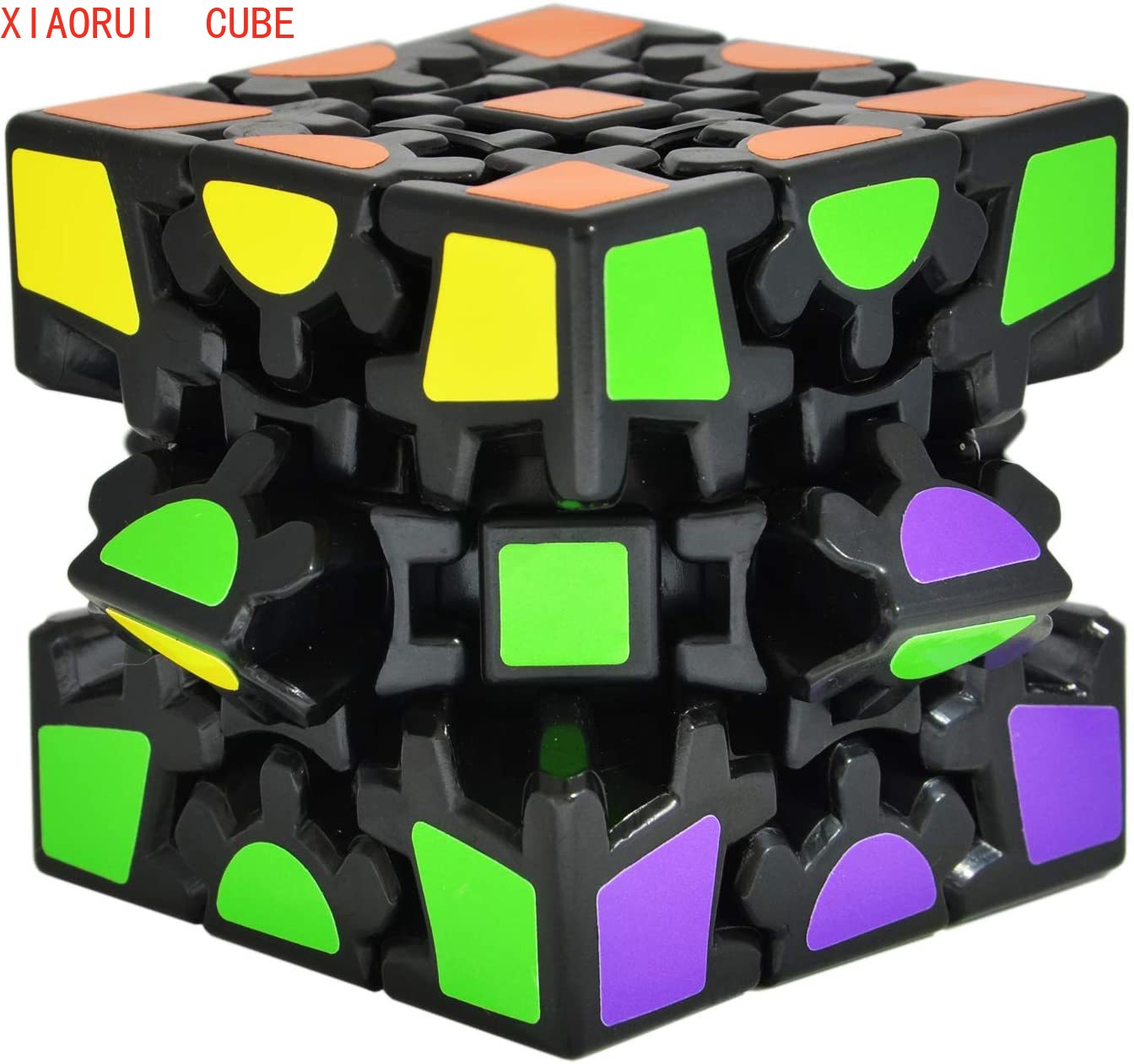 Khối Rubik 3d 3x3 3x3 X 3 Mượt Rèn Luyện Trí Não