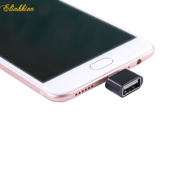 Đầu chuyển đổi chuyển đổi type C sang USB OTG | BigBuy360 - bigbuy360.vn