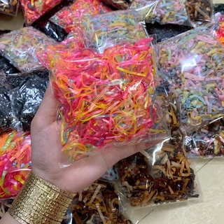 100gr thun cột tóc siêu dai