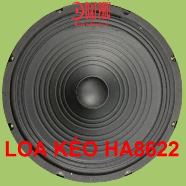 Mạch loa kéo  HA8622 Loa kéo 3 tấc Bluetooth Karaoke