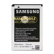 Pin Samsung Omnia I8910 B7620-B7610-B7330-B7320-B7300-WAVE 2 S8530-S8500-I7500-I5801-I5800 EB504465VU 1500mAh Zin chính