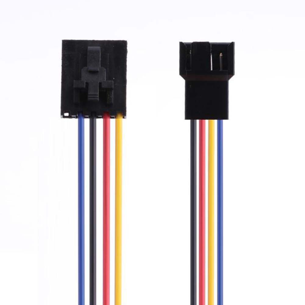 Dây Cáp Chuyển Đổi 5pin Sang 4pin Cho Laptop Dell Pc