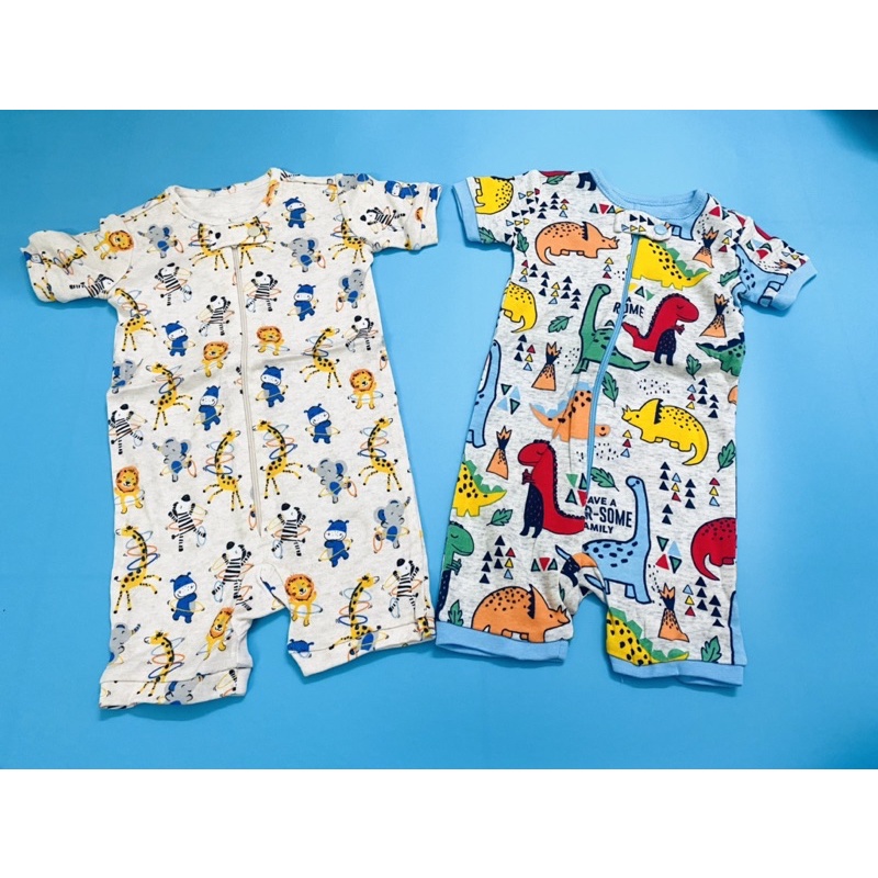 Body đùi /Romper cộc bé trai/gái xuất dư xịn