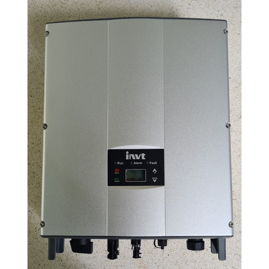 Inverter Biến tần năng lượng mặt trời hòa lưới INVT 6kw