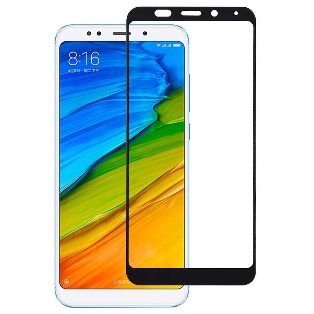 [FULL KEO] Kính Cường Lực Xiaomi Redmi 5 Plus Full Màn