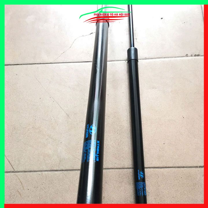 Bộ ty thủy lực ben hơi chống cốp sau Starex 1998-2004 Mã 81780-A488 kèm phụ kiện lắp