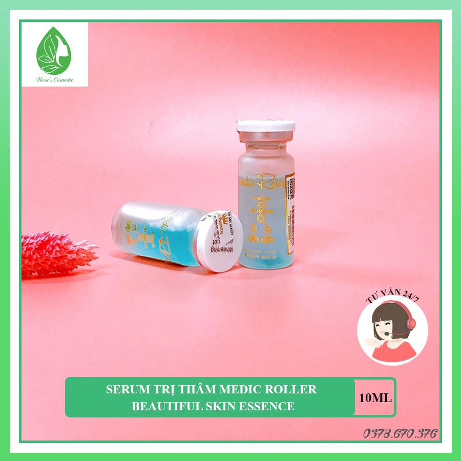 Serum thâm nám,thâm mụn Medic Roller_ Beautiful skin essence | BigBuy360 - bigbuy360.vn
