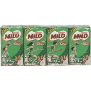 Thùng 48 hộp Sữa milo hộp nhỏ 110ml