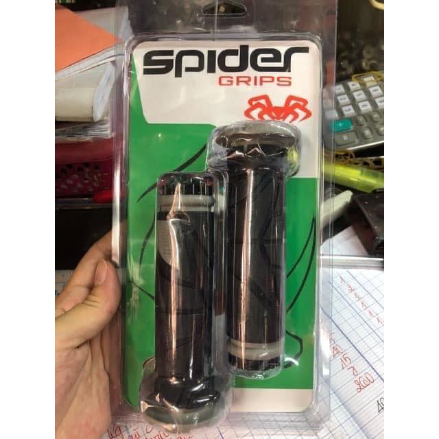 [RCB.SHOP] Bao tay Spider có gù dành cho xe máy và xe điện [Giá 1 đôi]