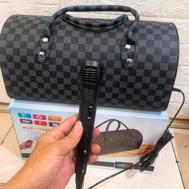 [Mã ELHACE giảm 4% đơn 300K] Loa bluetooth crown 5